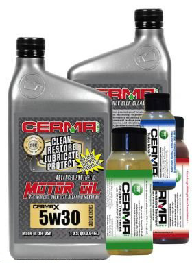 Cerma Gas Engine Performance Package CERMAX 30K