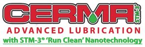Cerma STM-3 Run Clean Nanotechnology Advance Lubrication